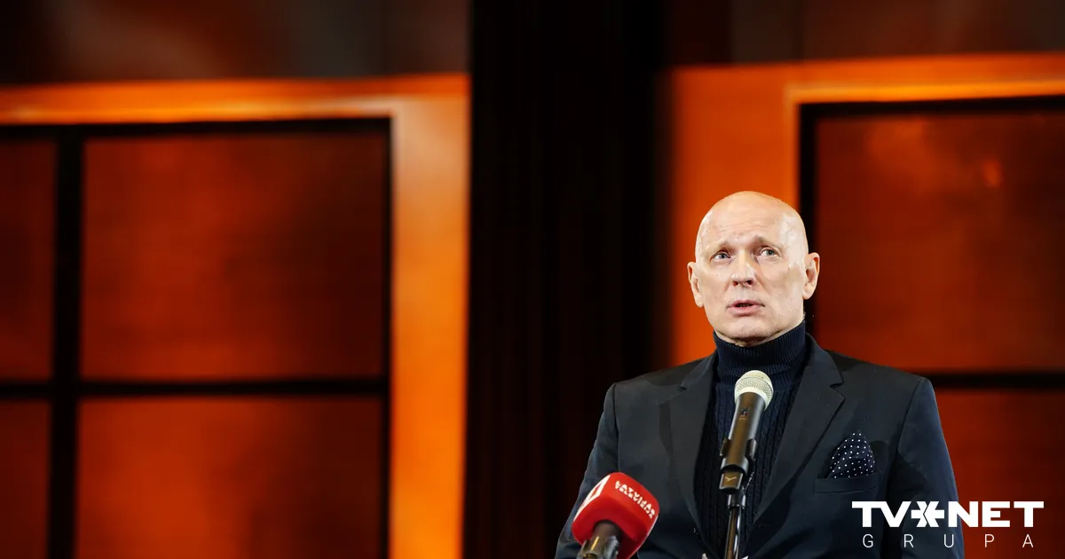 Režisors Hermanis un vēl vairāki cilvēki apvienojušies politiskā kustībā "Bez partijām" - TVNET