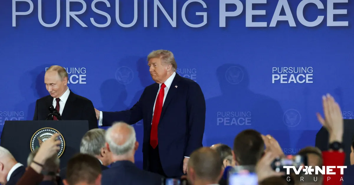 Putinam atkal izdevies ietekmēt Trampu