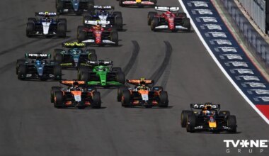 Verstapens izcīna uzvaru ASV "Grand Prix" sprintā