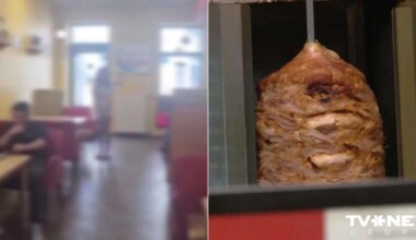 Policija atsakās sākt kriminālprocesu pēc tēva sūdzības par kebabnīcas darbinieku Liepājā