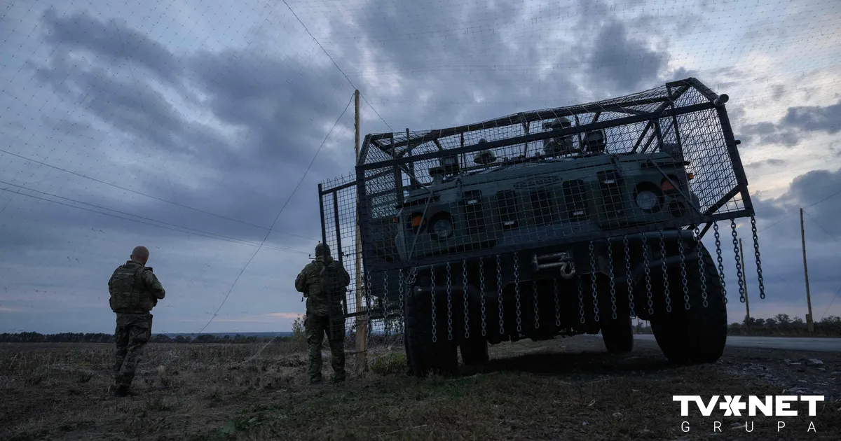 Ukrainas armija sestdien nogalinājusi vai ievainojusi tūkstoti krievu iebrucēju - TVNET