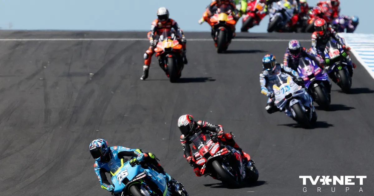 Pirmo "MotoGP" uzvaru karjerā izcīna Rauls Fernandess