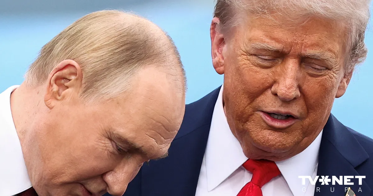 Zināms, kādu nosacījumu Putins telefonsarunā ar Trampu izvirzījis kara pārtraukšanai Ukrainā