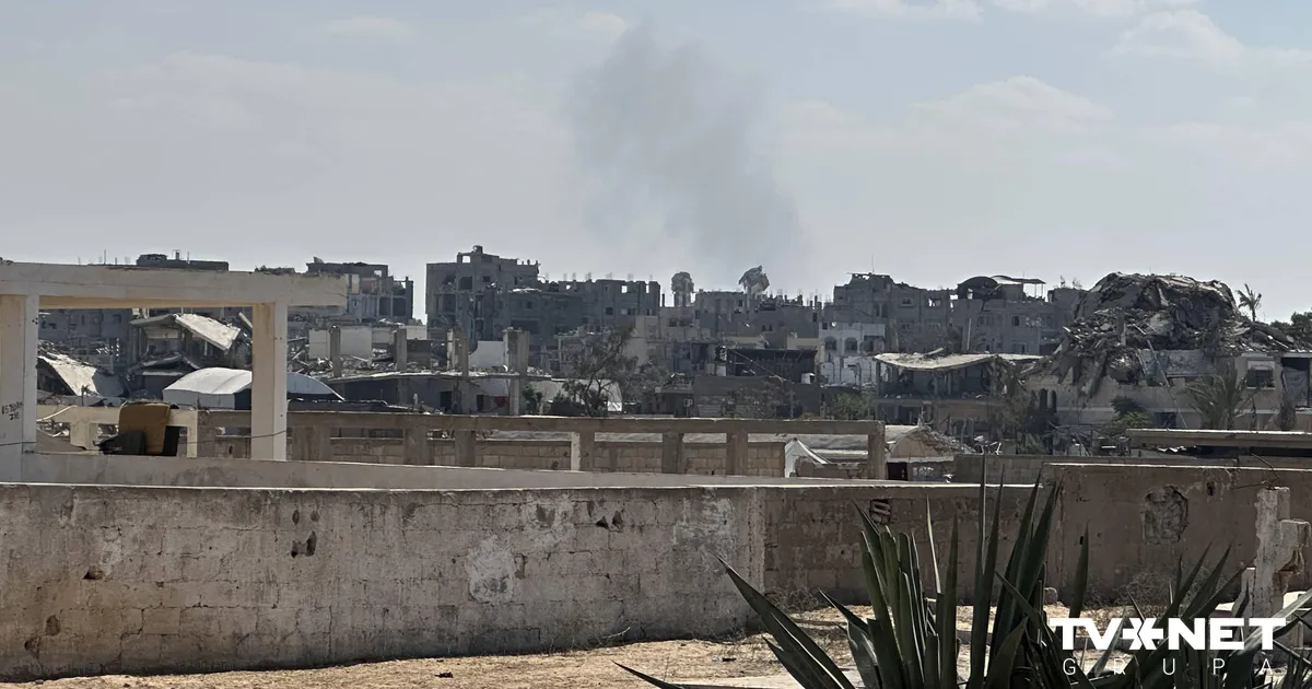 Izraēla veikusi gaisa triecienus mērķiem Gazas joslas dienvidos