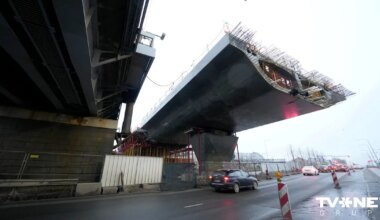 "Rail Baltica" divlīmeņu tiltu pie Salaspils nevar atļauties; ir draudi zaudēt 50 miljonu eiro finansējumu