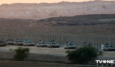 Izraēla veikusi gaisa triecienus mērķiem Gazas joslas dienvidos
