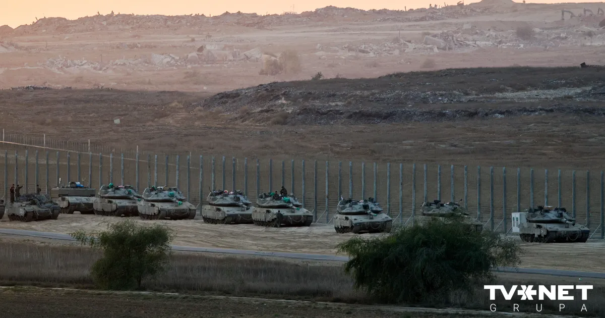 Izraēla veikusi gaisa triecienus mērķiem Gazas joslas dienvidos
