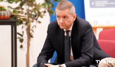 LVM vadītājs Putniņš atkāpies no amata; viņa atkāpšanās varētu būt saistīta ar kādu valdības lēmumu