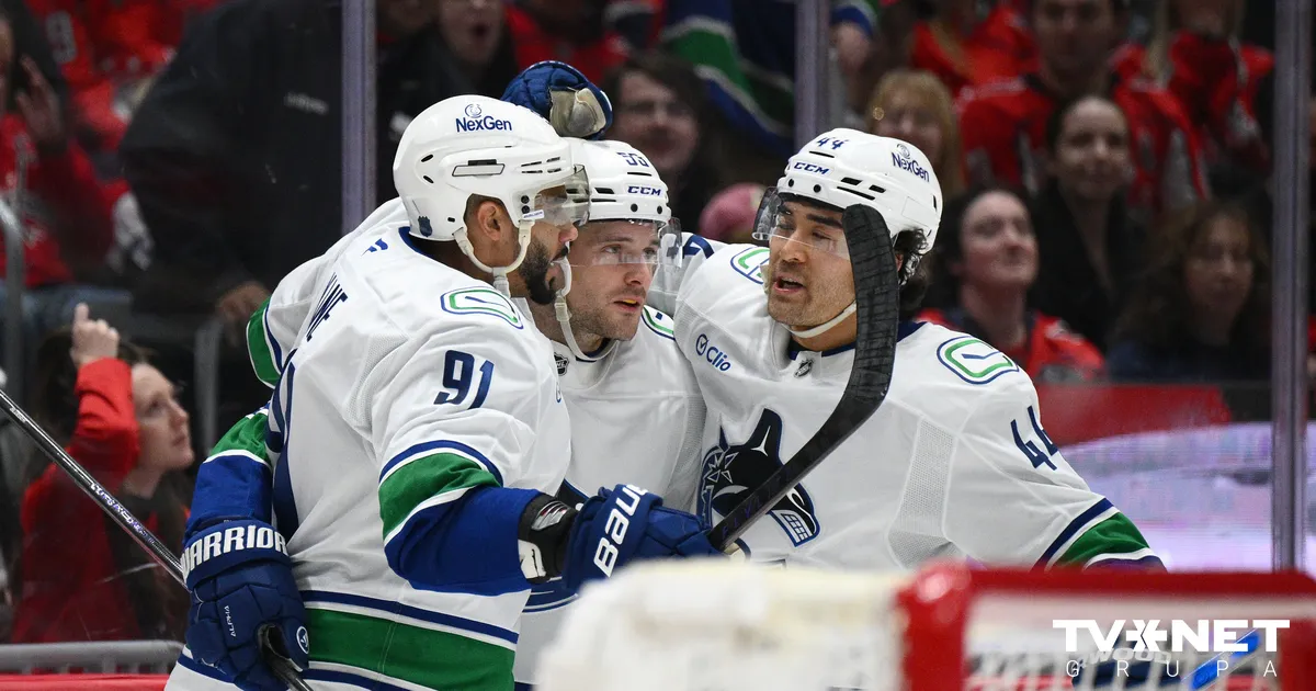 Sezonas otrajā spēlē Bļugers gūst vārtus "Canucks" uzvarā