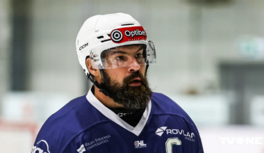 Daugaviņš atzīts par OHL oktobra labāko spēlētāju