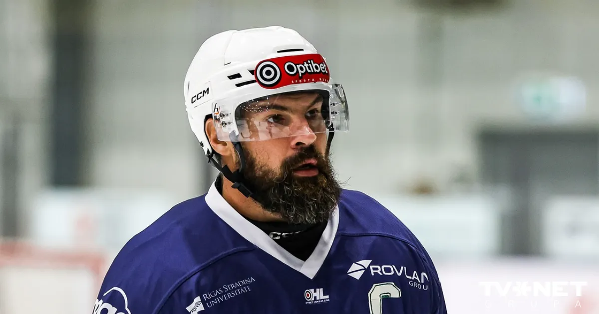 Daugaviņš atzīts par OHL oktobra labāko spēlētāju