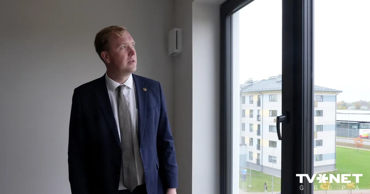 "Bija arī ļoti pozitīvas ziņas." Valainis stāsta, kā Latvijai gāja tirdzniecības misijā ASV