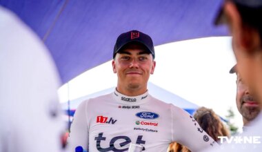 Sesks/Francis startēs WRC sezonas noslēdzošajā posmā Saūda Arābijā