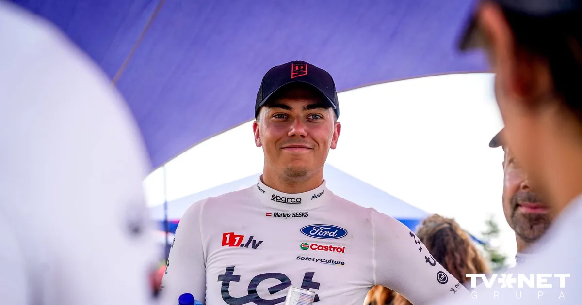 Sesks/Francis startēs WRC sezonas noslēdzošajā posmā Saūda Arābijā