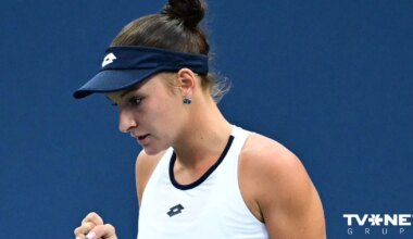 Latvijas tenisistei Semeņistajai jauns karjeras rekords WTA rangā