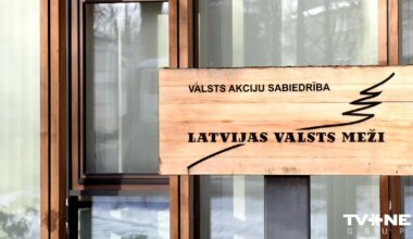 Pakāpeniski samazinās "Latvijas valsts mežu" valdi