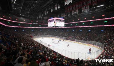 NHL spēlētājus brīdina par neērtībām olimpiskajās spēlēs
