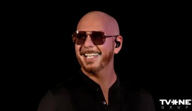 Popmūzikas superzvaigzne Pitbull jau nākamgad viesosies Rīgā
