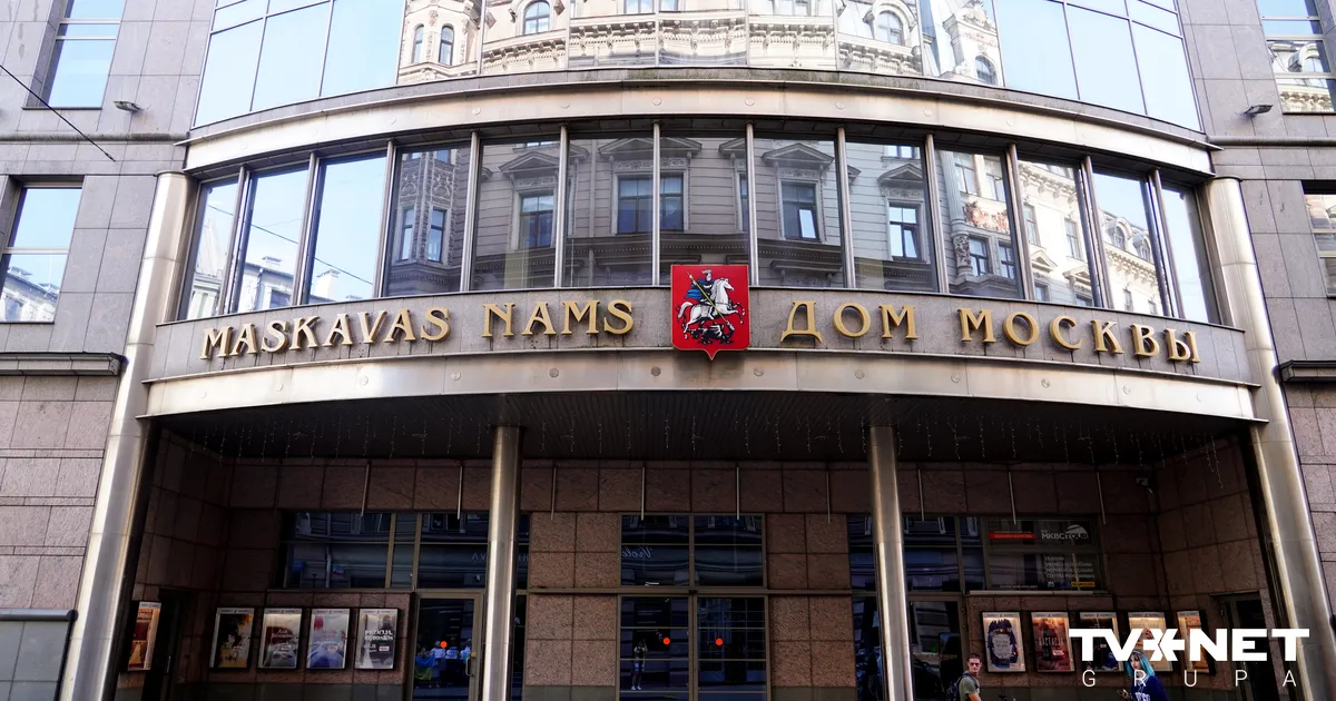 VDD ierosina kriminālvajāšanu pret kādreizējā "Maskavas nama" vadītājiem