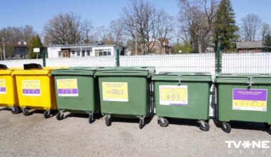 Rīdziniekiem plāno ieviest obligātu papīra, plastmasas un metāla atkritumu šķirošanu