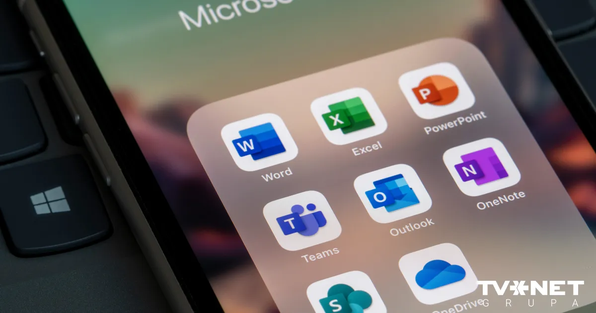 Brīdina par "Microsoft 365" kontu izkrāpšanu