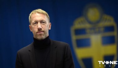 Zviedrijas futbola izlasi vadīs premjerlīgā strādājušais Poters
