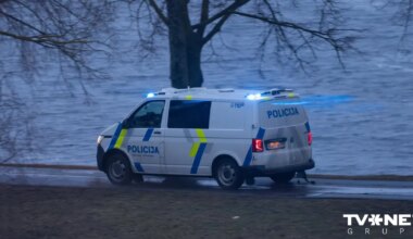 VIDEO ⟩ Starptautiskajā "Simcartel" operācijā policija veikusi vērienīgu operāciju Rīgā un Pierīgā