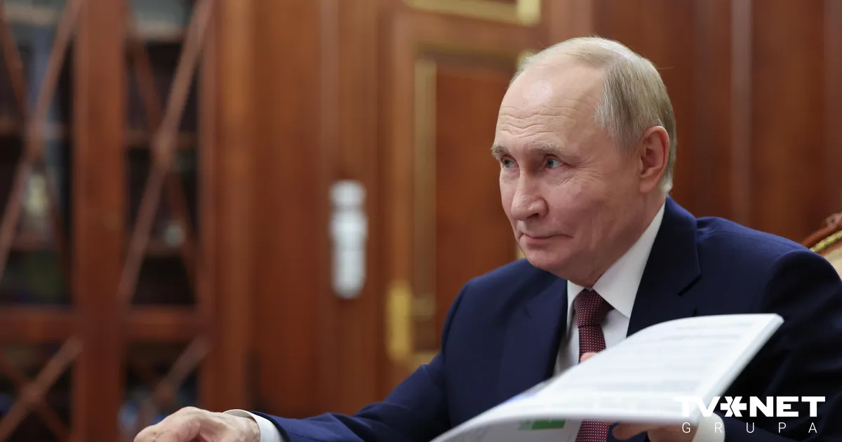 Lai nokļūtu Ungārijā, Putins varētu lidot pār Bulgāriju - Apollo.lv