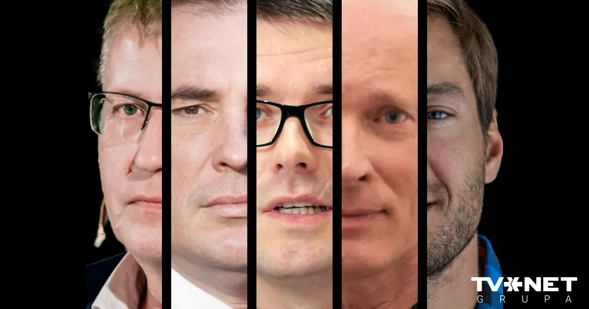 LŪSIS KOMENTĒ ⟩ Sapņu komanda 2026 jeb laiks jaunai joku bezpartijai