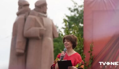 Aktrisi Zani Burnicku draud izlikt no mājām - Sejas.lv