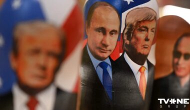 Tramps tuvākajā laikā ar Putinu netiksies, paziņo ASV amatpersona