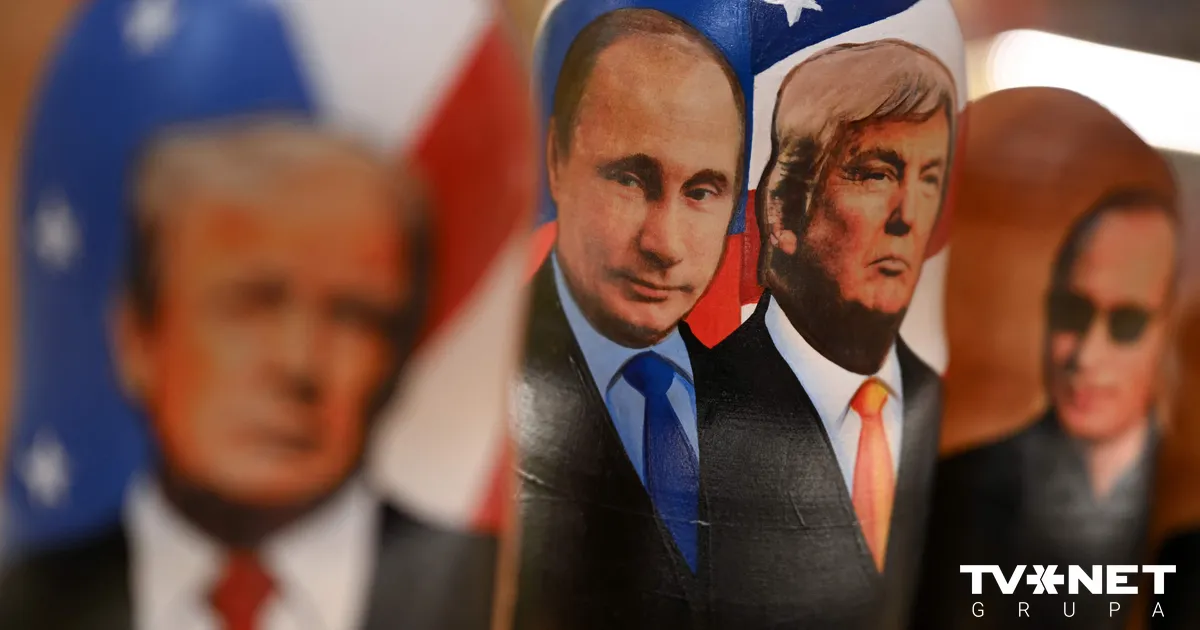 Tramps tuvākajā laikā ar Putinu netiksies, paziņo ASV amatpersona
