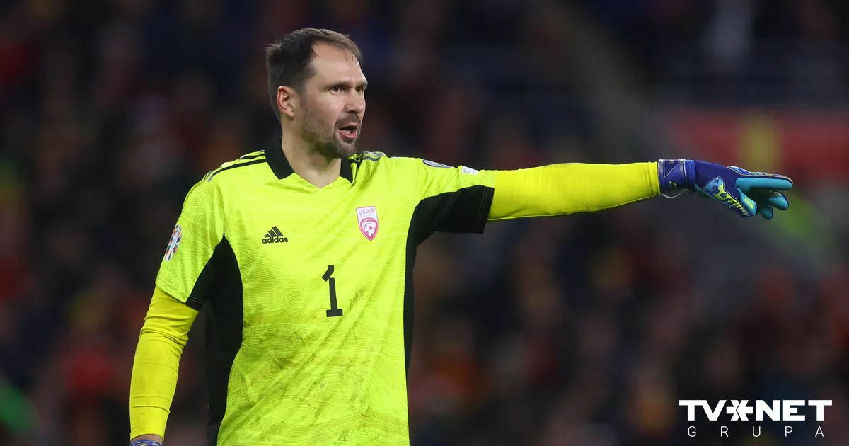 Divreiz par Latvijas gada labāko futbolistu atzītais Šteinbors aizvadīs karjeras pēdējo spēli
