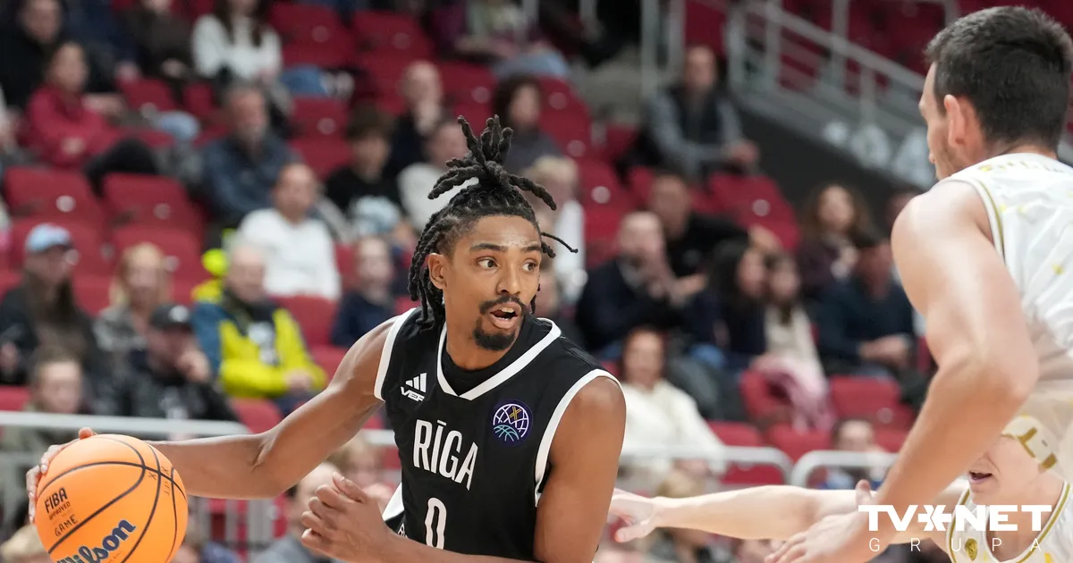 Latvijas basketbola klasikā "VEF Rīga" pārspēj "Ventspili"
