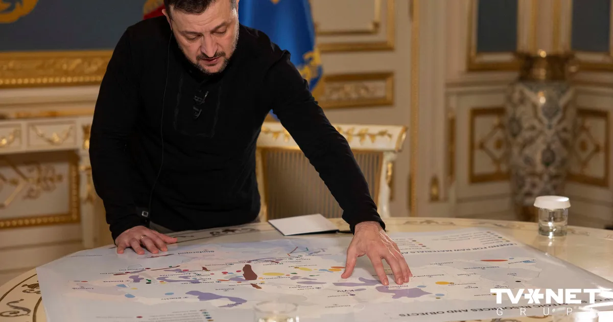 "Bloomberg" atklāj Eiropas un Ukrainas 12 punktu plānu kara izbeigšanai