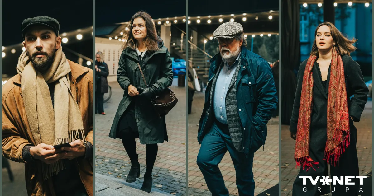 FOTO Kino profesionāļi un cienītāji ierodas novērtēt dokumentālo stāstu "Testaments" par dekadentu Anatolu Imermani - Sejas.lv