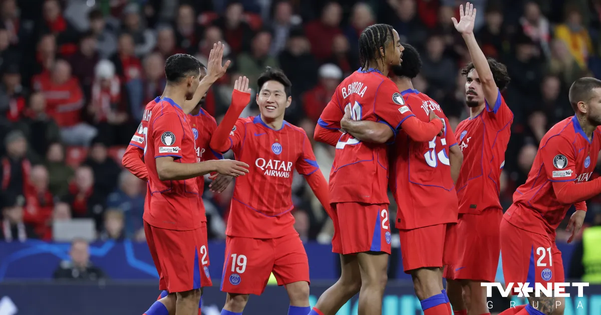 PSG, "Inter" un "Arsenal" turpina uzvaru gājienu UEFA Čempionu līgā