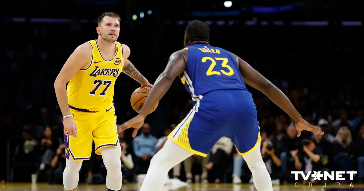 Dončičs sezonu sāk ar 43 punktiem un zaudējumu Losandželosā