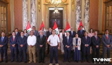 Peru prezidents galvaspilsētā izsludina ārkārtas stāvokli