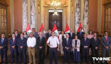 Noziedzības dēļ Peru prezidents galvaspilsētā izsludina ārkārtas stāvokli