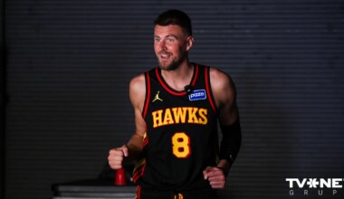 Porziņģis sāks jauno sezonu un kļūs par daļu no NBA rekorda