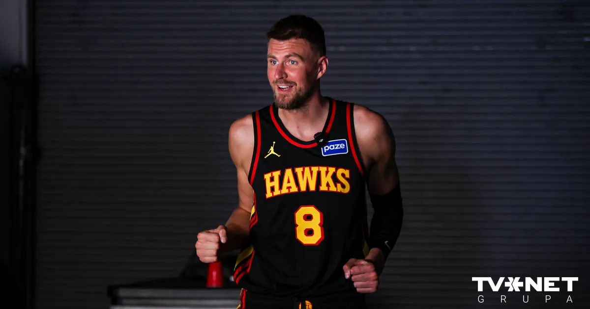 Porziņģis sāks jauno sezonu un kļūs par daļu no NBA rekorda