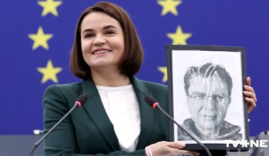 Saharova balvu saņems Baltkrievijas un Gruzijas žurnālisti