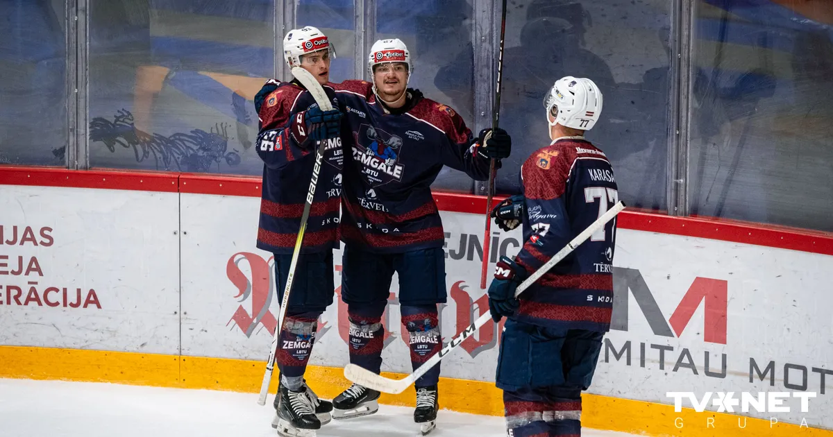 "Zemgale"/LBTU uzveic "Mogo"/RSU un pārņem vadību OHL kopvērtējumā
