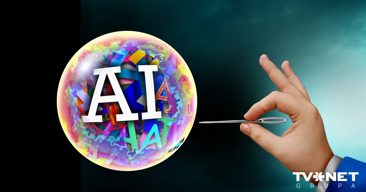 Ažiotāža ap OpenAI vairo bažas par mākslīgā intelekta burbuli - TVNET