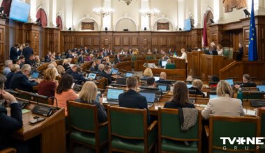 Saeimas vairākums lemj Stambulas konvencijas denonsēšanu skatīt steidzamības kārtā