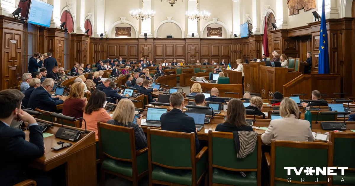 Saeimas vairākums lemj Stambulas konvencijas denonsēšanu skatīt steidzamības kārtā