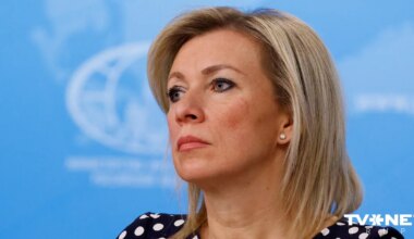 Krievijas Ārlietu ministrija neuzdrošinās kritizēt Trampu par sankcijām un vēlas jaunas sarunas