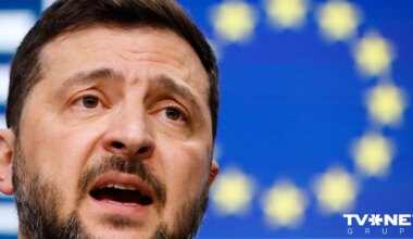 Zelenskis mudina ES līderus nodrošināt Ukrainai tālās darbības ieročus