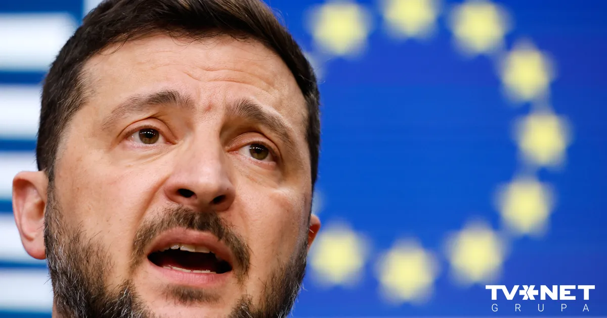 Zelenskis mudina ES līderus nodrošināt Ukrainai tālās darbības ieročus